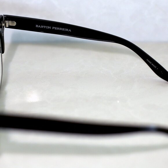BARTON PERREIRA ´FORTUNA´ BLA/BWS/NOI BLACK...